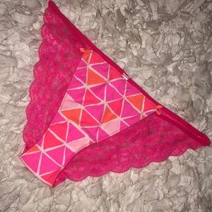 NWOT Pink Panties